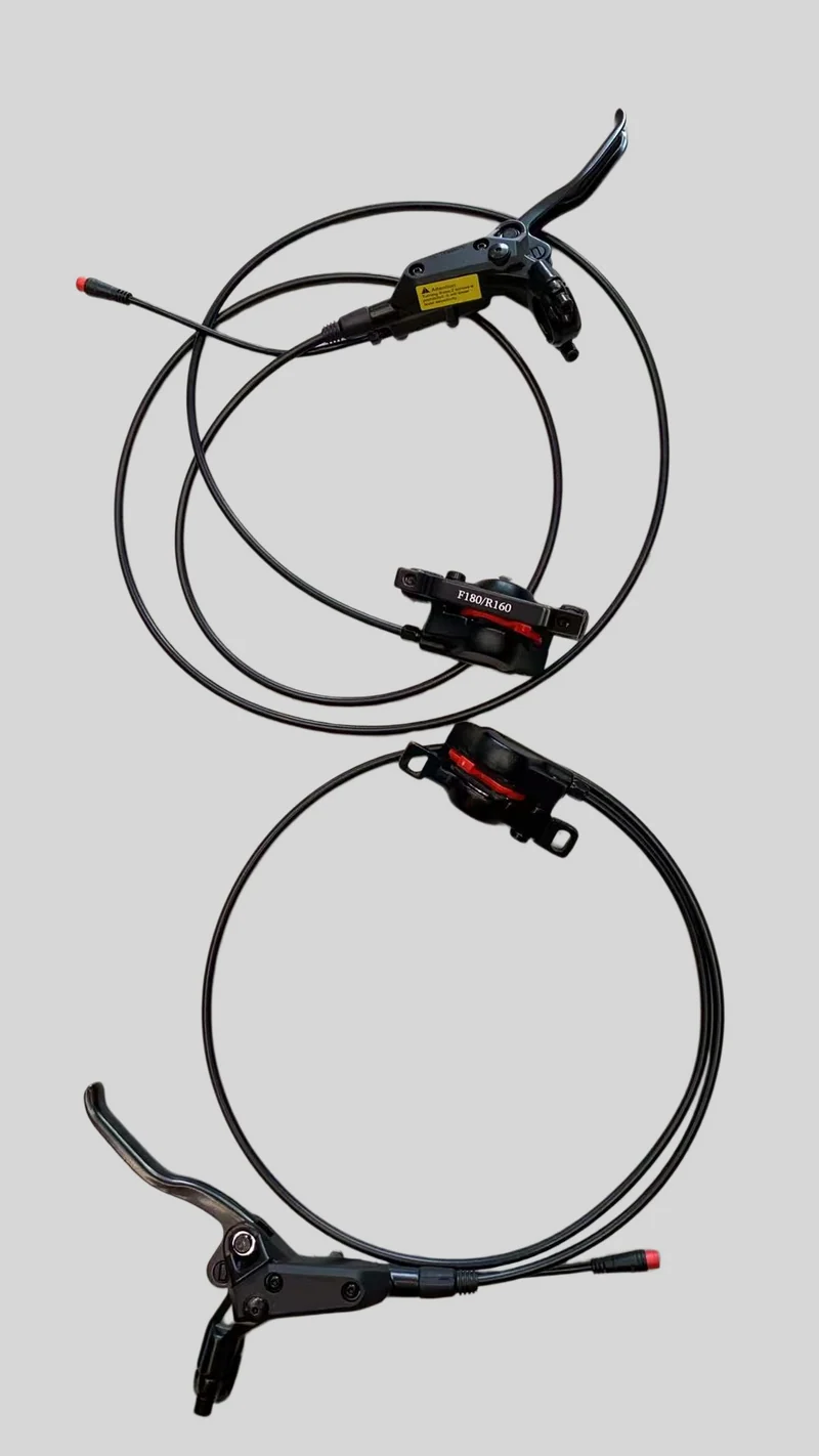 Freni a disco Idraulico Originale Engwe per Engine Pro 2.0 ( innesto rapido) e EP2 PRO (innesto rapido) EP2 BOOST