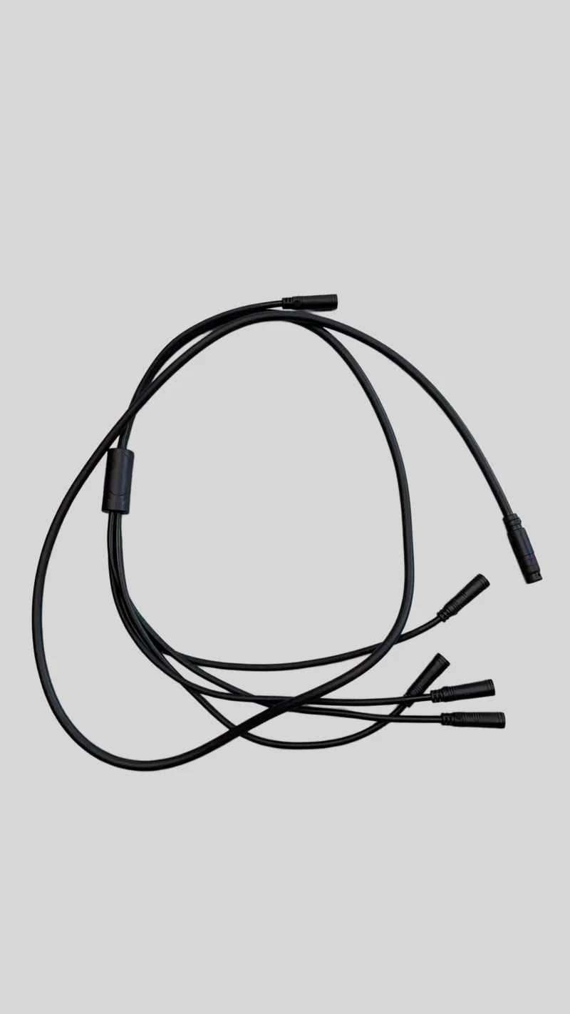 Cablaggio ENGWE EP-2 BOOST/EP-2 PRO (connettore impermeabile a innesto rapido) bicicletta elettrica