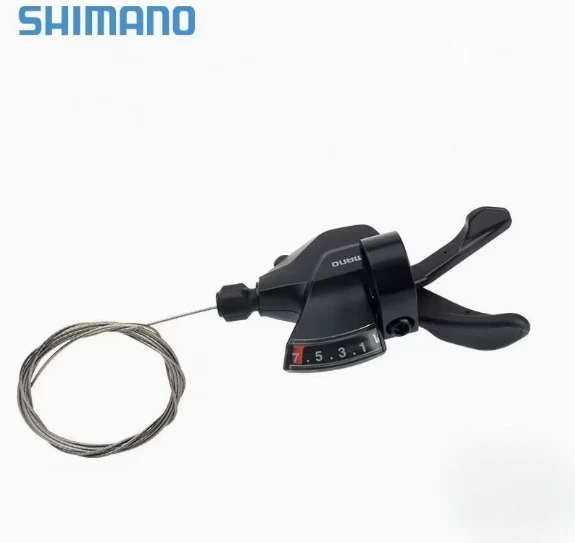 Comando cambio SHIMANO posteriore 7 velocità Originale ENGWE per bicicletta elettrica EP-2 3.0 BOOST/ENGINE PRO 3.0/L20 3.0 BOOST/L20 3.0 PRO
