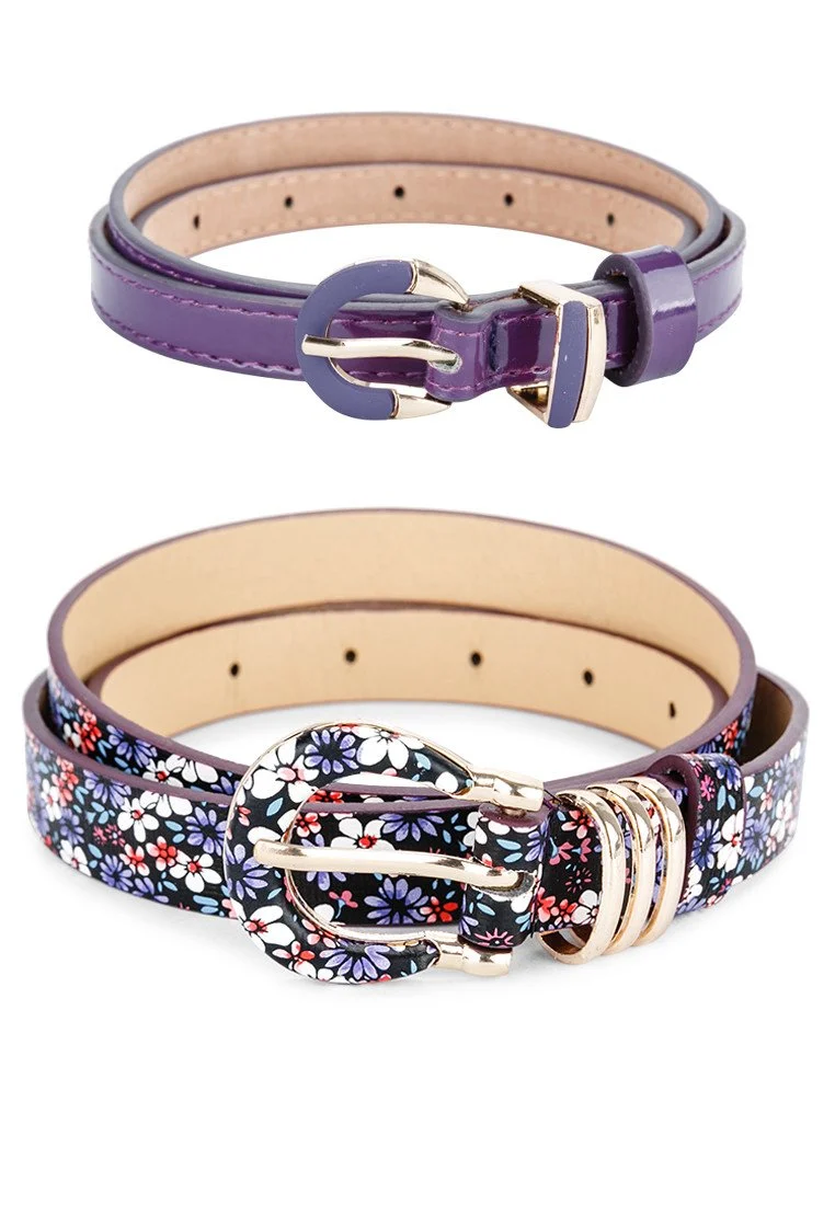 Practical Wool Belt