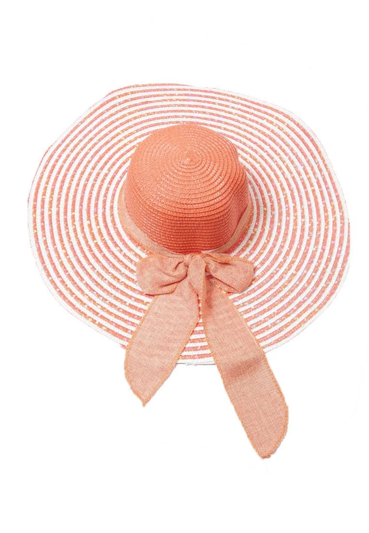Pink Women Hat