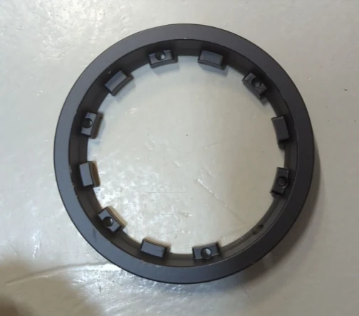 Cerchione Posteriore Originale per KuKirin G2 Master