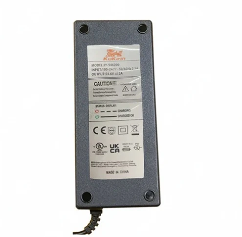 Carica batteria 54.6V 2A per KuKirin G2
