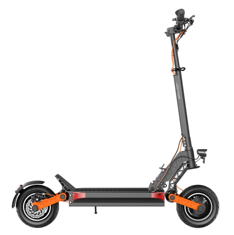 JOYOR S8-S-Z Monopattino elettrico | DOPPIO motore 600Wx2 | 48V 26Ah| Ammortizzatori anteriori e posteriori | Garanzia italiana