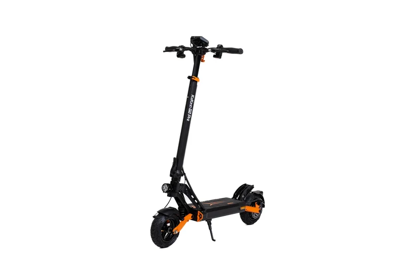 KuKirin G2 Pro (NUOVA VERSIONE 2024 ) | Monopattino Elettrico | 600W | 48V 15.6 Ah | Ruote da 9" | Garanzia Italiana