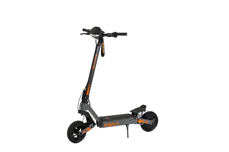 KuKirin G2 | Monopattino Elettrico | 800W | 48V 15 Ah | Ruote da 10" | Garanzia Italiana
