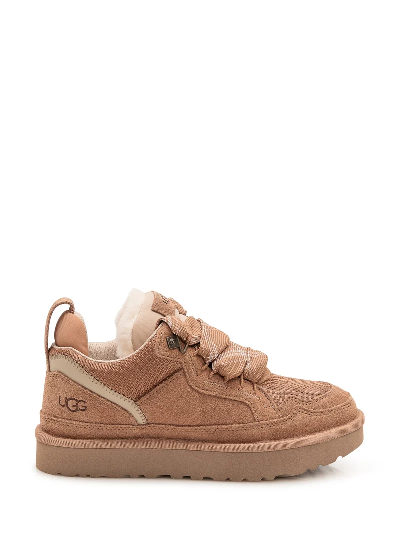 Sneakers Lowmel con Suola Spessa