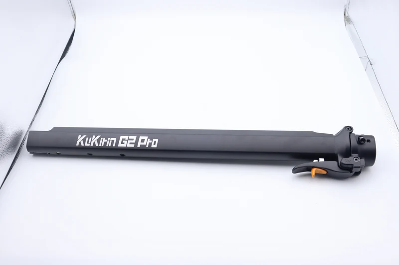 Flat Tube Asta Piantana per Monopattino Elettrico KuKirin G2 Pro (VERSIONE 2024)