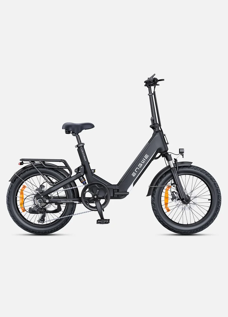 ENGWE L20 3.0 Boost | Bicicletta Elettrica | Motore 250W | Sensore di coppia | Certificata TÜV | GARANZIA ITALIANA e 100% A NORMA