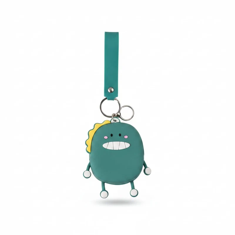 Portachiavi pop it bambino - Verde