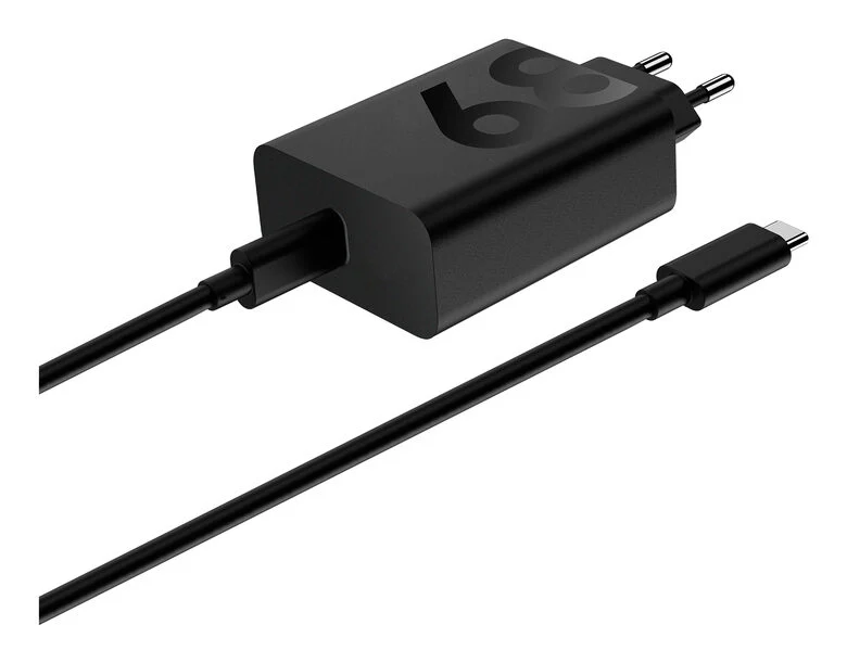 Motorola TurboPower 68W Universale Nero AC Ricarica rapida Interno