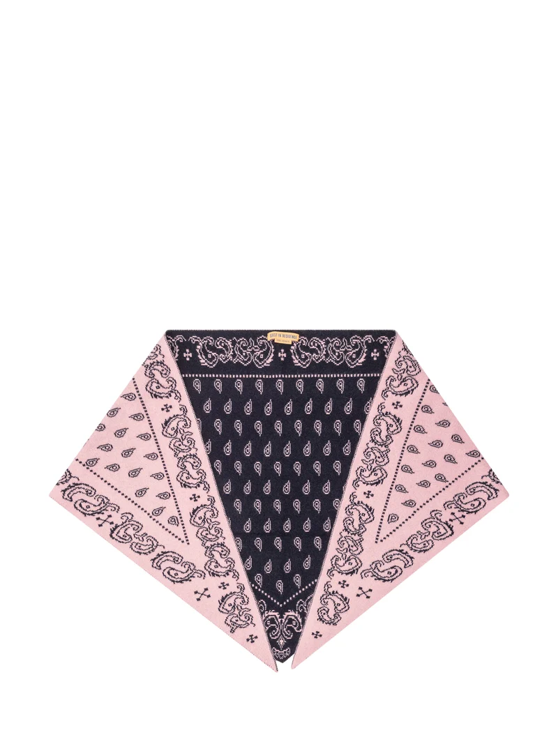 Foulard The Wild Rag a Motivo Bandana