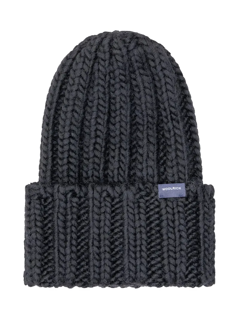 Berretto Chunky a Coste
