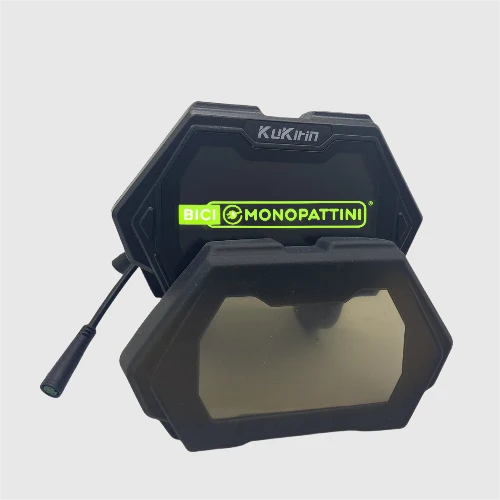 Cover Impermeabile in Silicone per Display monopattini elettrici Kukirin G2 PRO/Kukirin G2 Max/M5 Pro/G2 Master/G3 Pro/G4 MAX