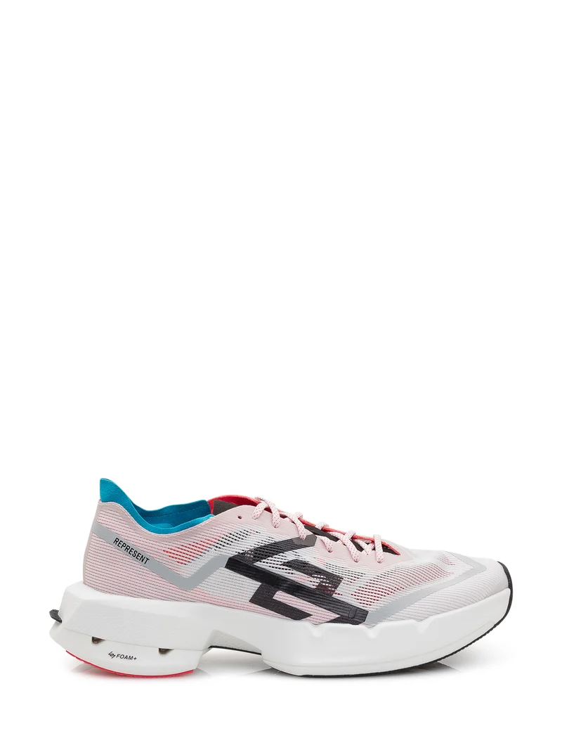 Sneakers 247 Arc-4 Elite Race con Lacci e Suola Spessa
