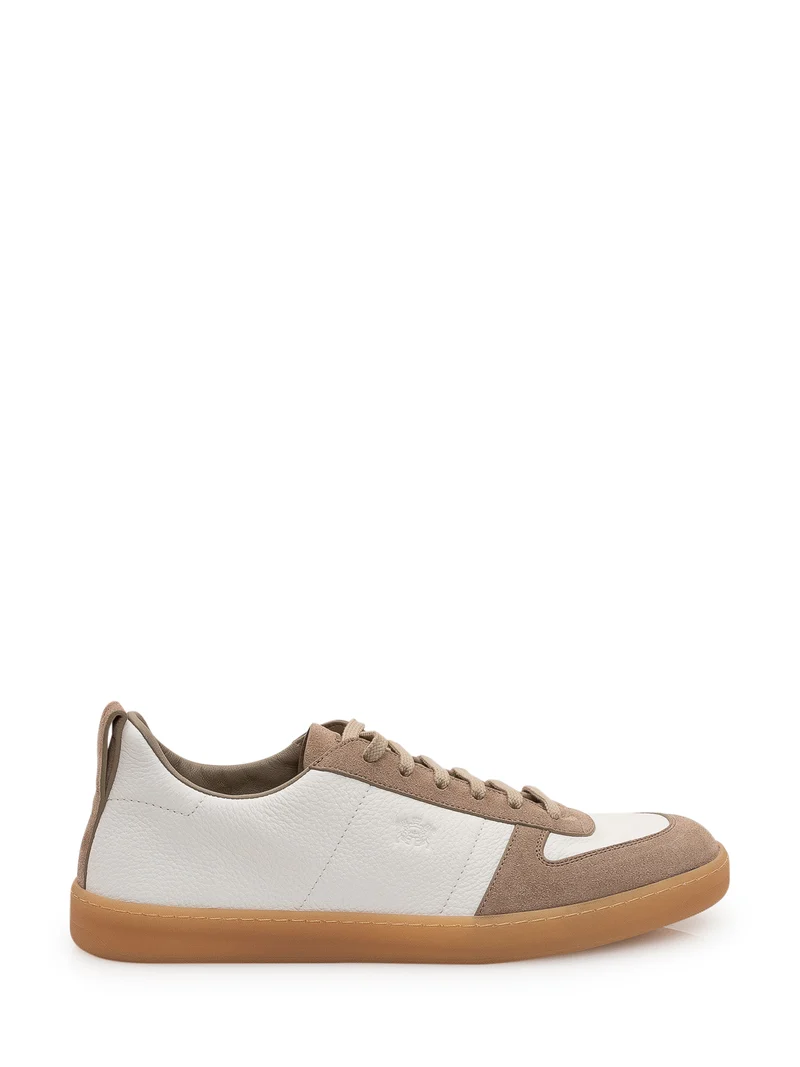 Sneakers Repton in Pelle