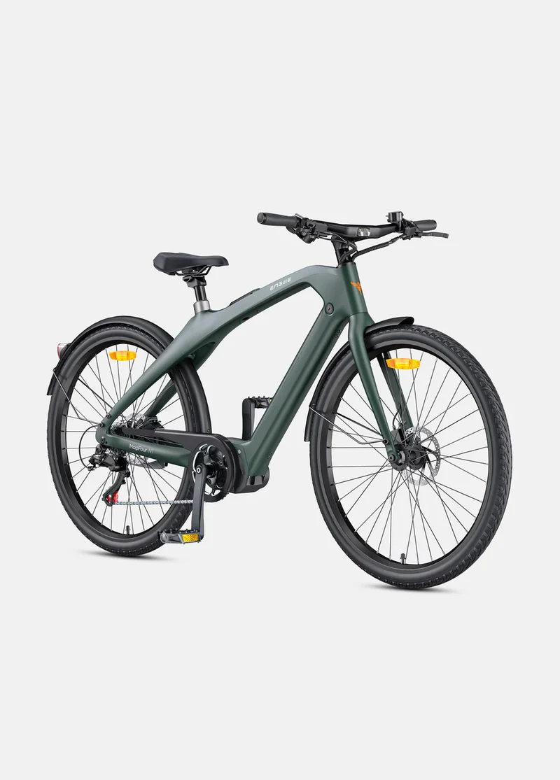 ENGWE MAPFOUR N1 PRO | Bicicletta Elettrica in Fibra di Carbonio | Mid-drive Motore 250W | Cintura carbonio | Sensore di coppia | Samsung batteria 100Km | GARANZIA ITALIANA