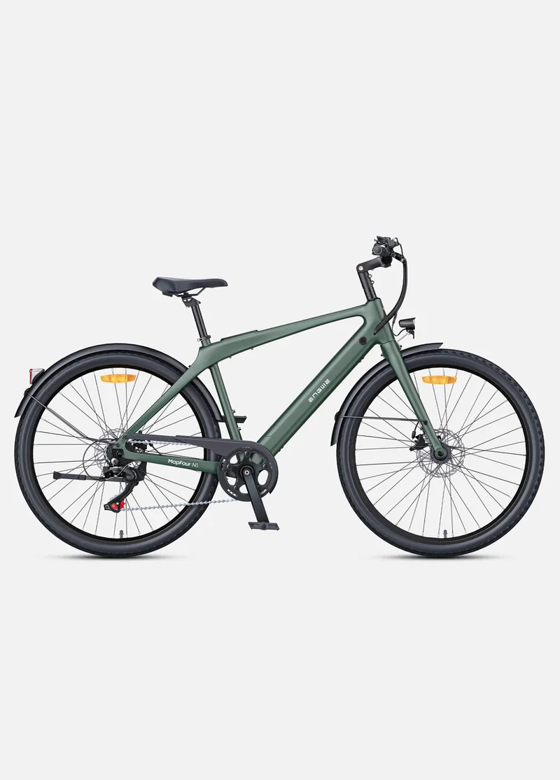 ENGWE MAPFOUR N1 AIR | Bicicletta Elettrica | Motore 250W | Cintura carbonio | Sensore di coppia | Samsung batteria 100Km | GARANZIA ITALIANA