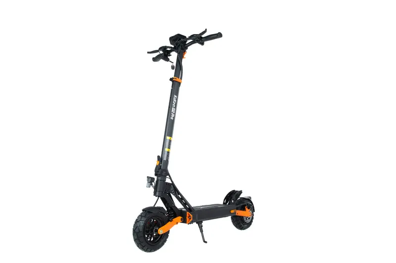 KuKirin G2 Pro (VERSIONE VMP) Garanzia Italiana Monopattino Elettrico | 500W | 48V 15.6 Ah | Ruote da 9"
