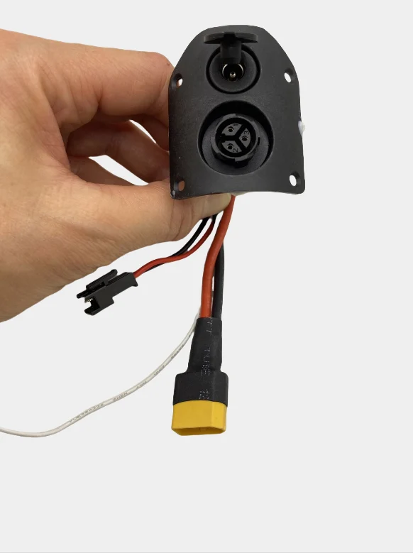 Guscio batteria per bicicletta elettrica ENGWE X20/X26 (Vecchia Versione)