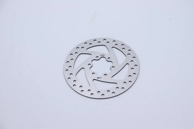 Disco freno 140mm originale per monopattino elettrico KUKIRIN G3/KUKIRIN G4/G2 e altri