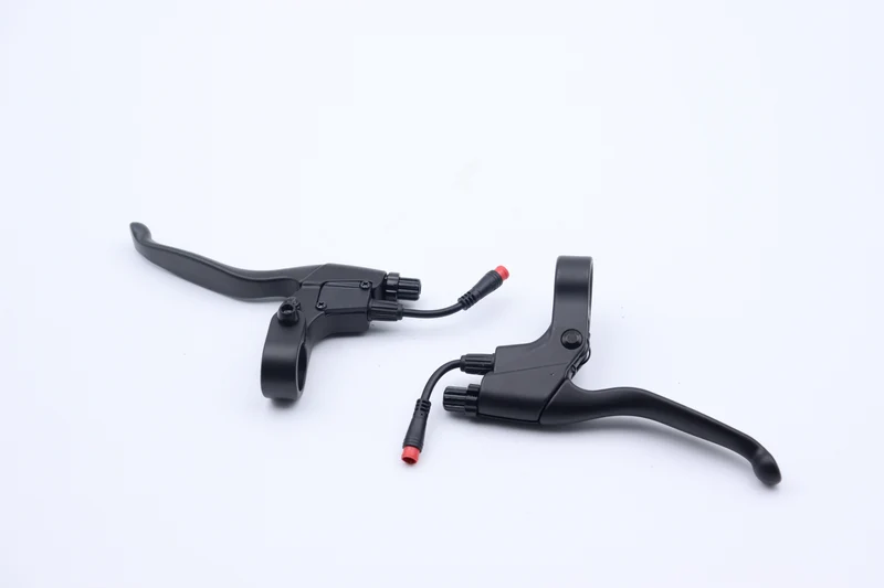Coppia Manopole Leva Freno Originale per monopattino elettrico KuKirin G2 Pro (VERSIONE 2024)