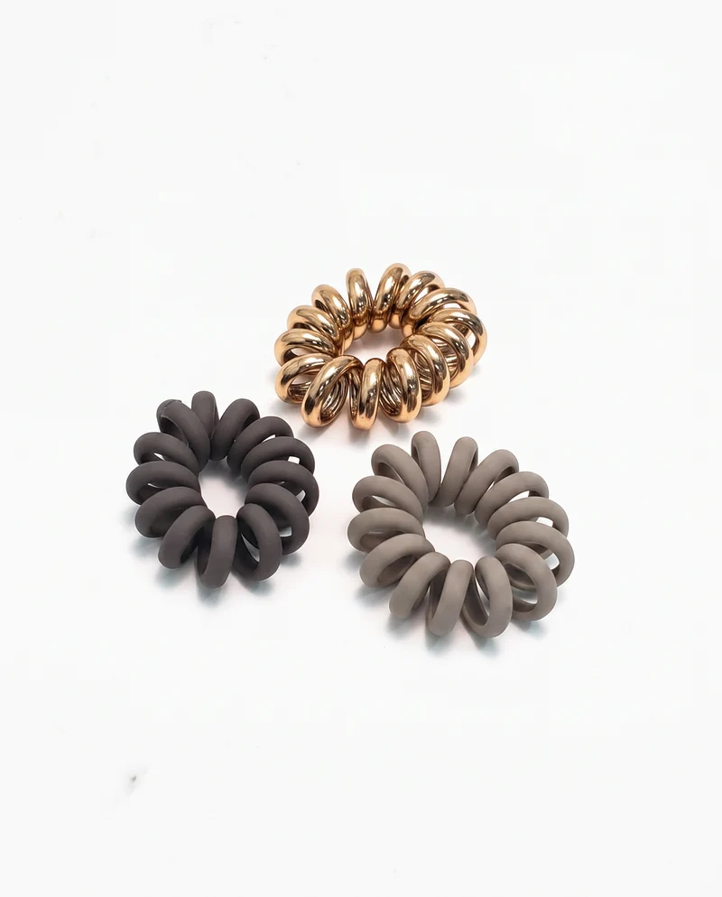 Set 4 elastici ricci soft - Moro