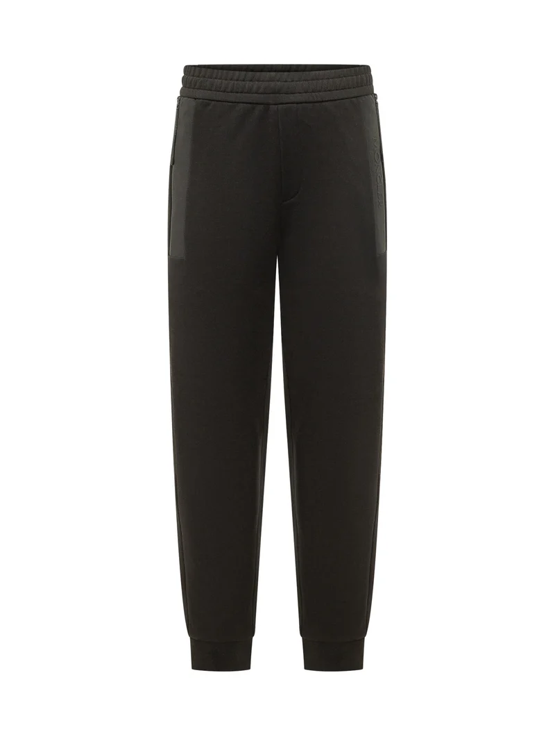 Pantaloni Jogger con Tasche a Zip