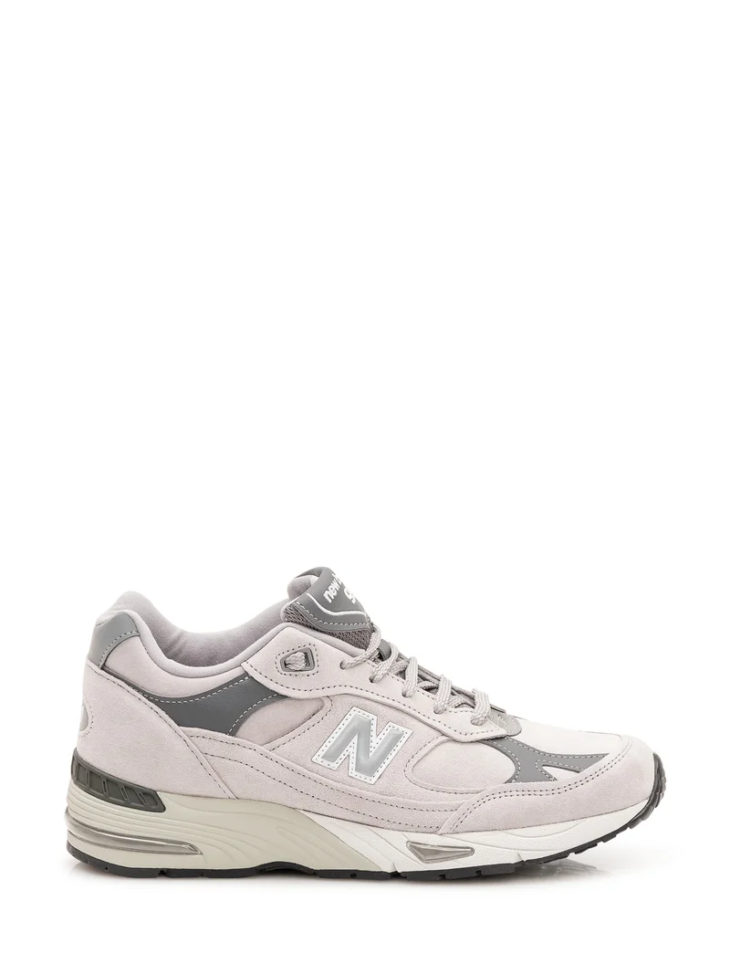 Sneaker Lifestyle con Pannelli Sovrapposti