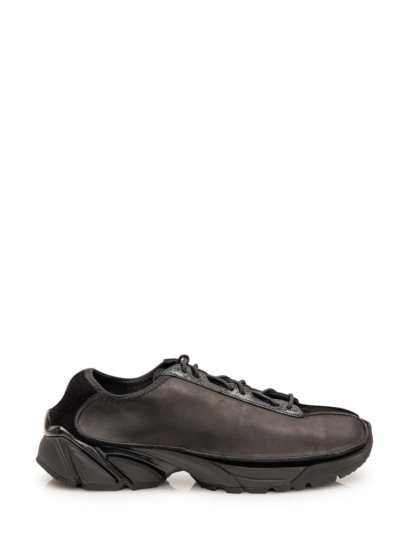 Sneakers Klove con Suola Scolpita