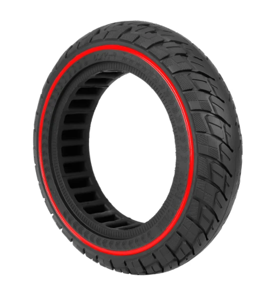 PNEUMATICO pieno gomma solida ruota 10 pollici 60/70-7.0/B44 per Xiaomi Mi4 Pro