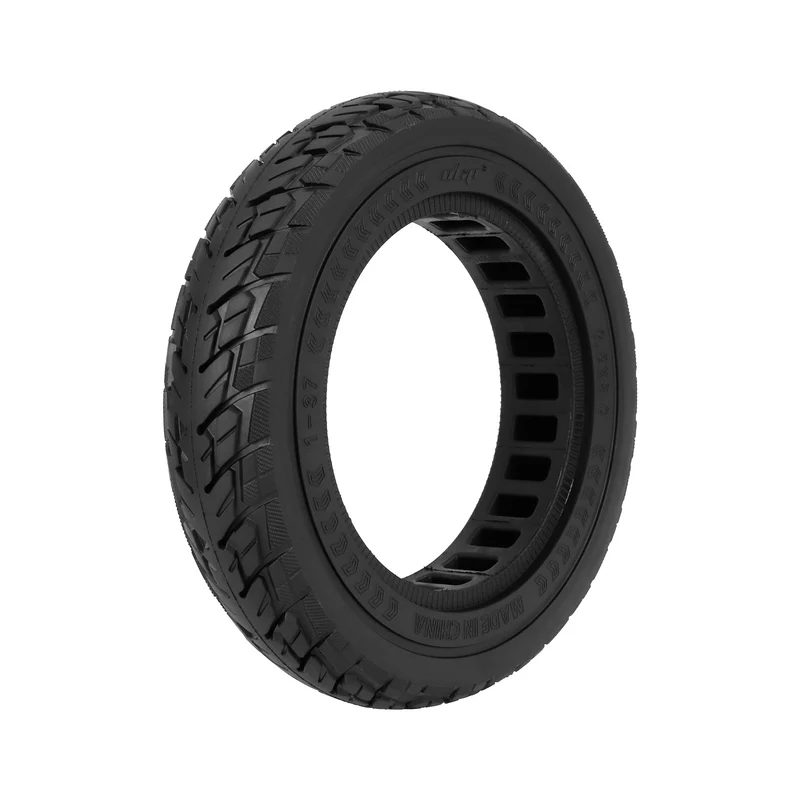 PNEUMATICO pieno gomma solida ruota 9,5x2-6,1 pollici per modifica Xiaomi, Ducati, Lexgo, Nilox, Alfa Romeo, Vivobike, Woow