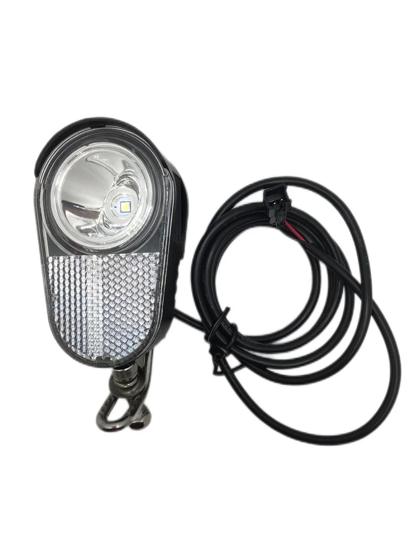 Luce-Faro Anteriore per Bicicletta Elettrica Originale ENGWE Ep-2 Pro/EP-2 Pro EU/EP-2 BOOST/Engine X/C20 Pro/P26