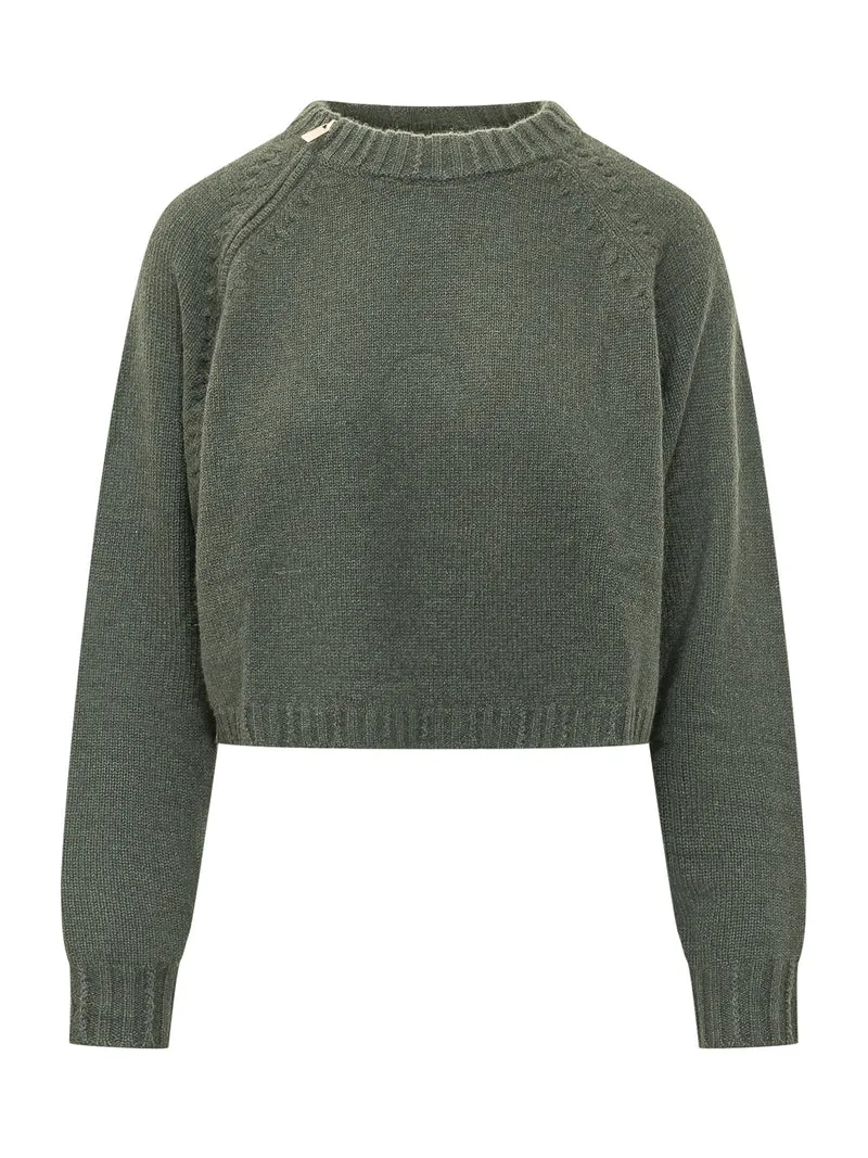 Maglia Corvy Corta con Maniche Raglan
