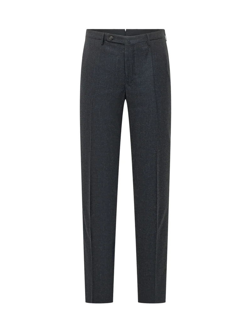 Pantaloni Sartoriali a Gamba Dritta