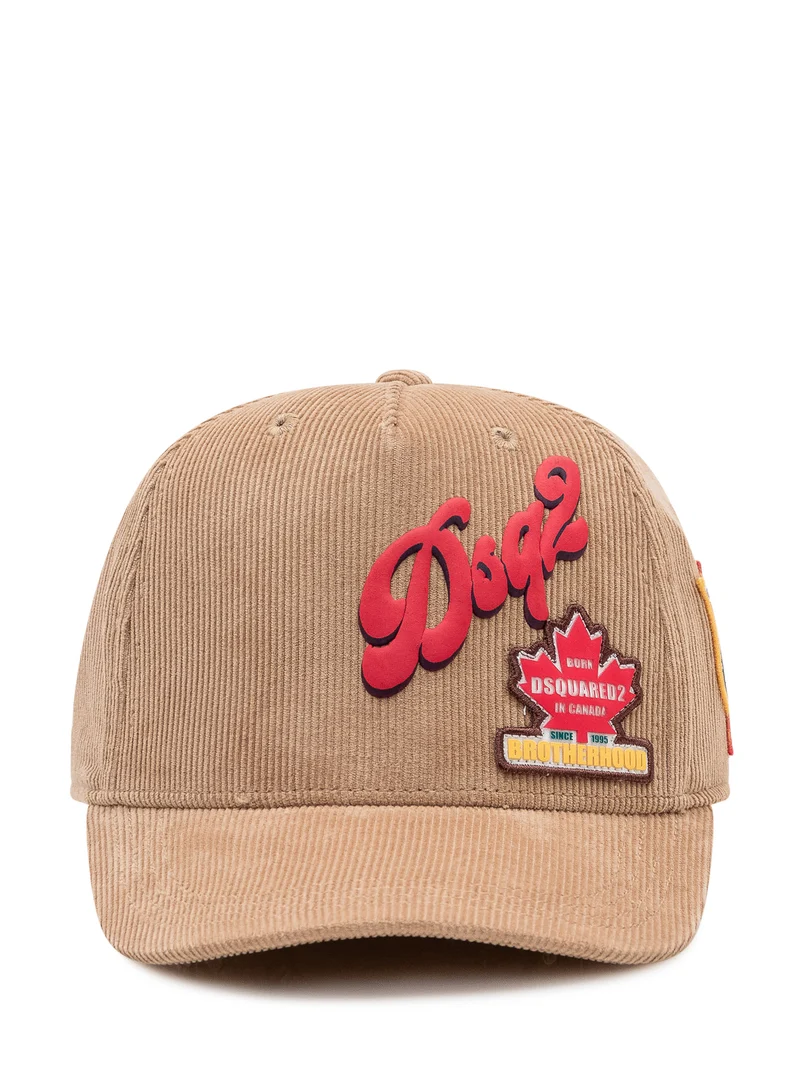 Cappellino Baseball con Patch