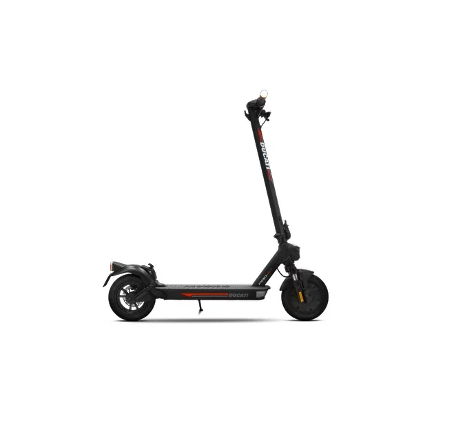 DUCATI PRO-II EVO (WITH TURN SIGNALS) con le Frecce | 350W | fino a 40 km di autonomia | 36V 10.4Ah | super leggero 16.7 kg