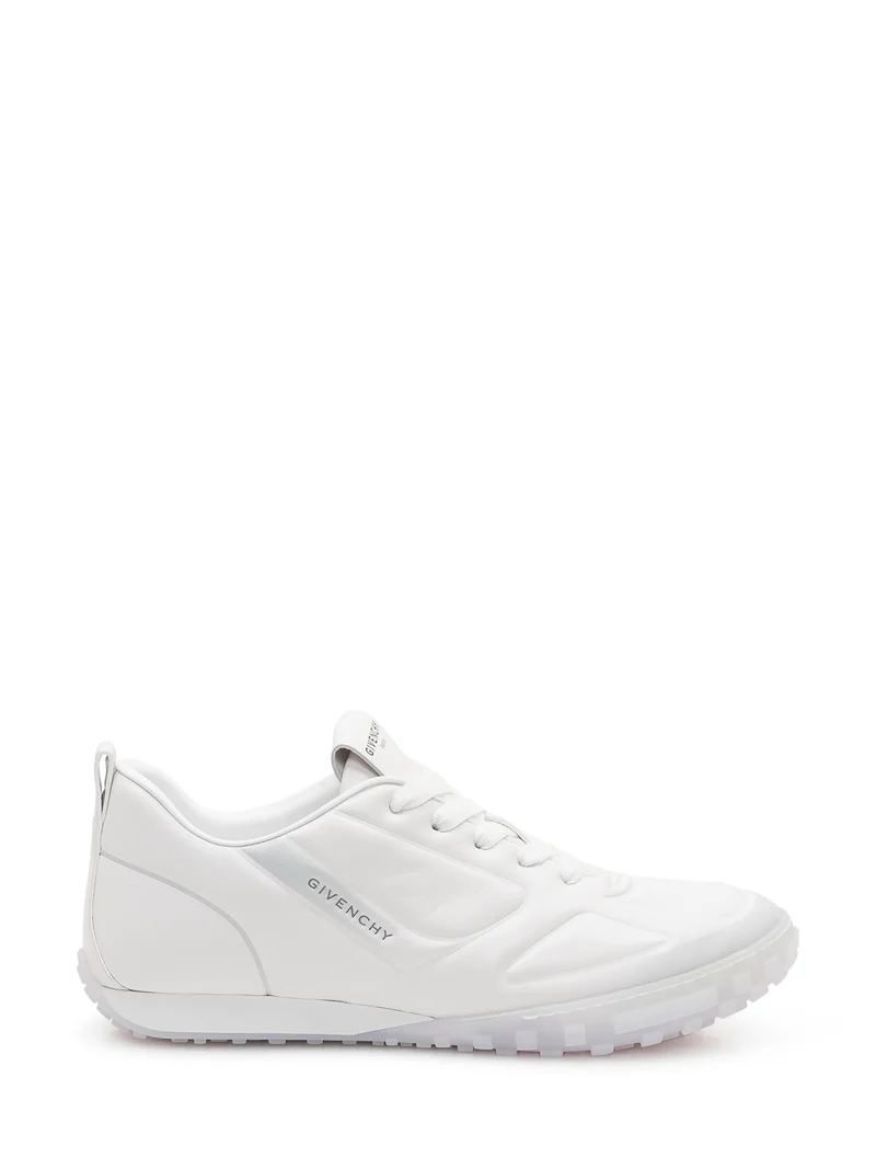 Sneakers New Glide con Suola Dentellata
