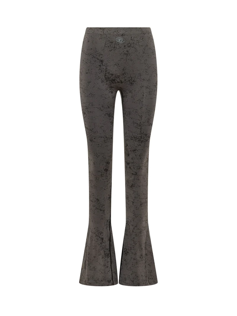 Pantaloni Cornelia a Gamba Ampia