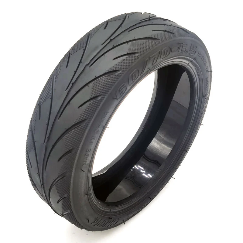 Copertone Tubeless 60/70-6.5 CON GEL ANTI FORATURA [INNOVA] per G30 Max, Ninebot, Ducati e altri