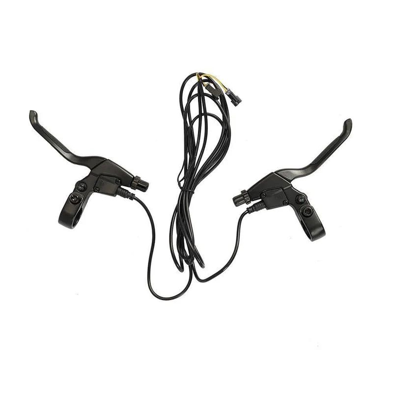 Coppia Manopole Leva Freno Compatibile FIIDO D1/ D2/ D2S/ M1/ M1 Pro/ M21