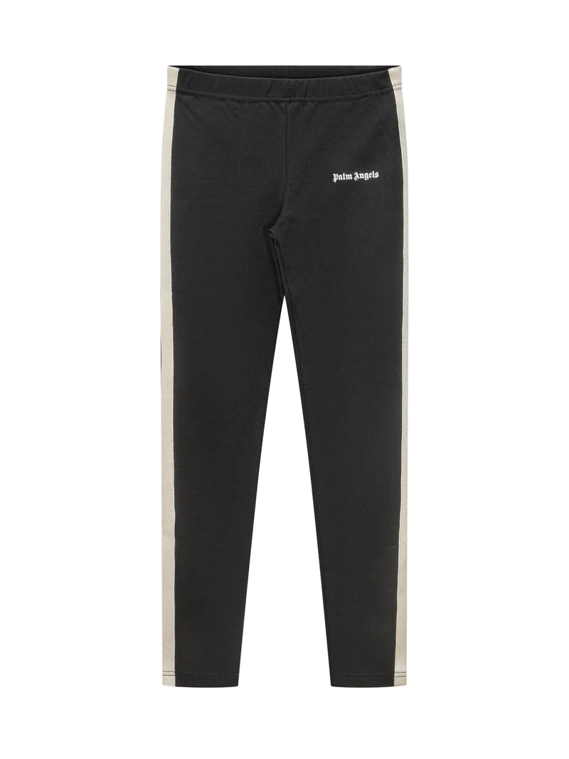 Leggings con Bande Laterali