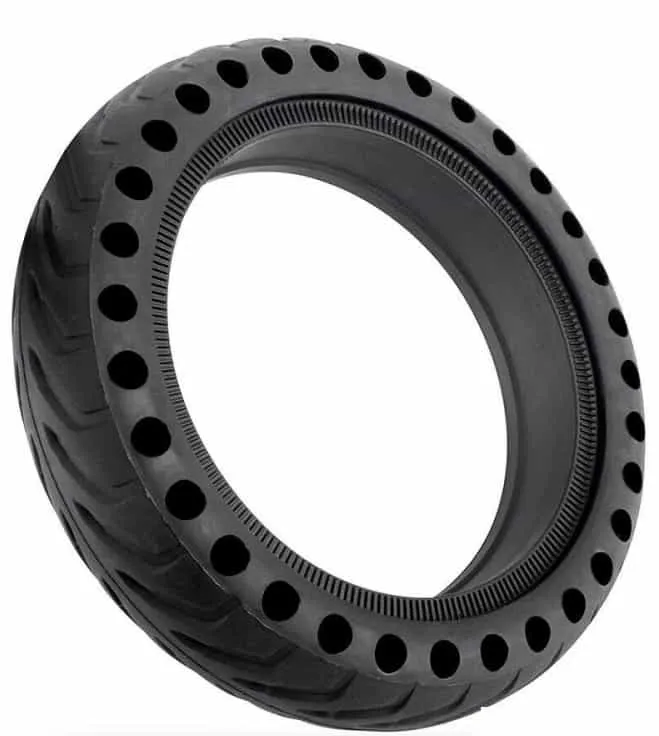 Pneumatico Pieno Ruota solida 8.5x2-6.1/B34 pollici per Monopattino Elettrico Xiaomi, Ducati, Lexgo, Nilox, Alfa Romeo, Vivobike, Woow