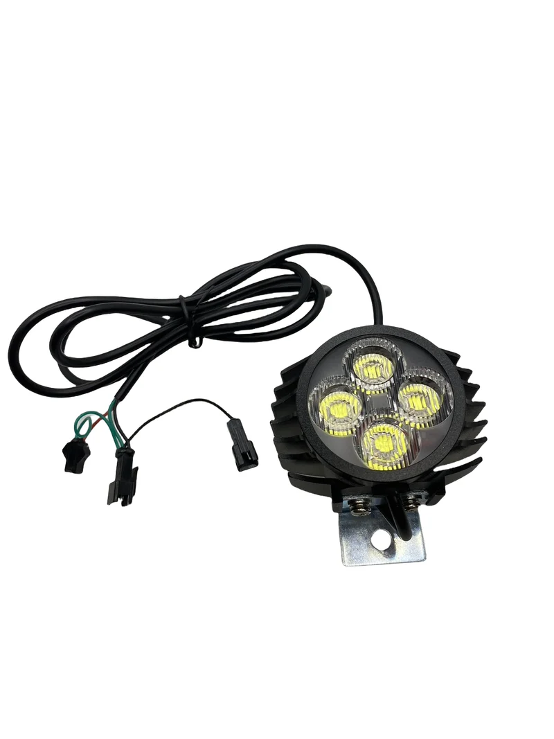 Luce-Faro led per monopattino elettrico Kugoo Kirin KuKirin M4/M4 Pro e simili