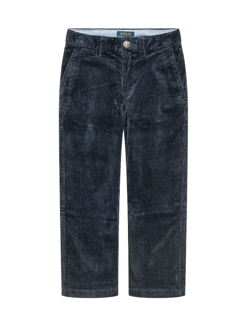 Pantaloni Bedford a Gamba Ampia