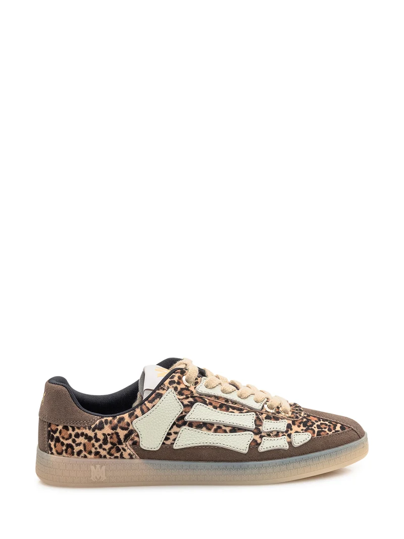 Sneakers Leopard Pacific Bones
