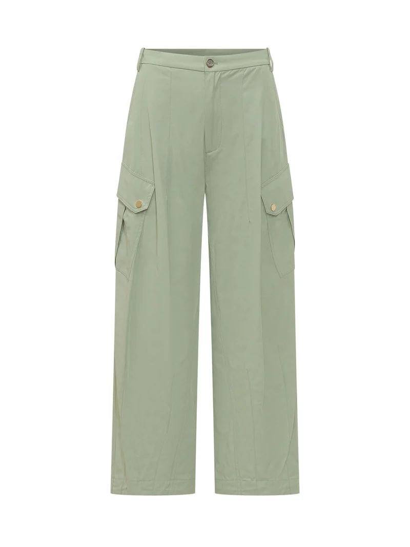 Pantalone Rosalin con Tasche Cargo