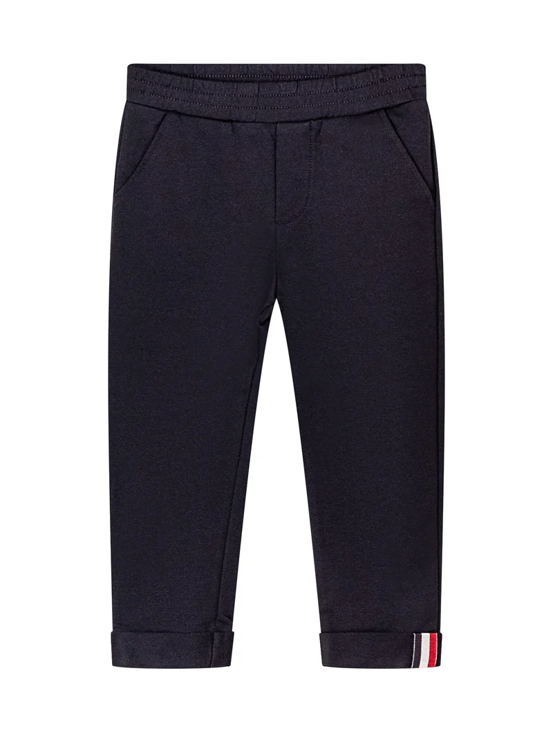 Pantaloni Tuta con Vita Elasticizzata