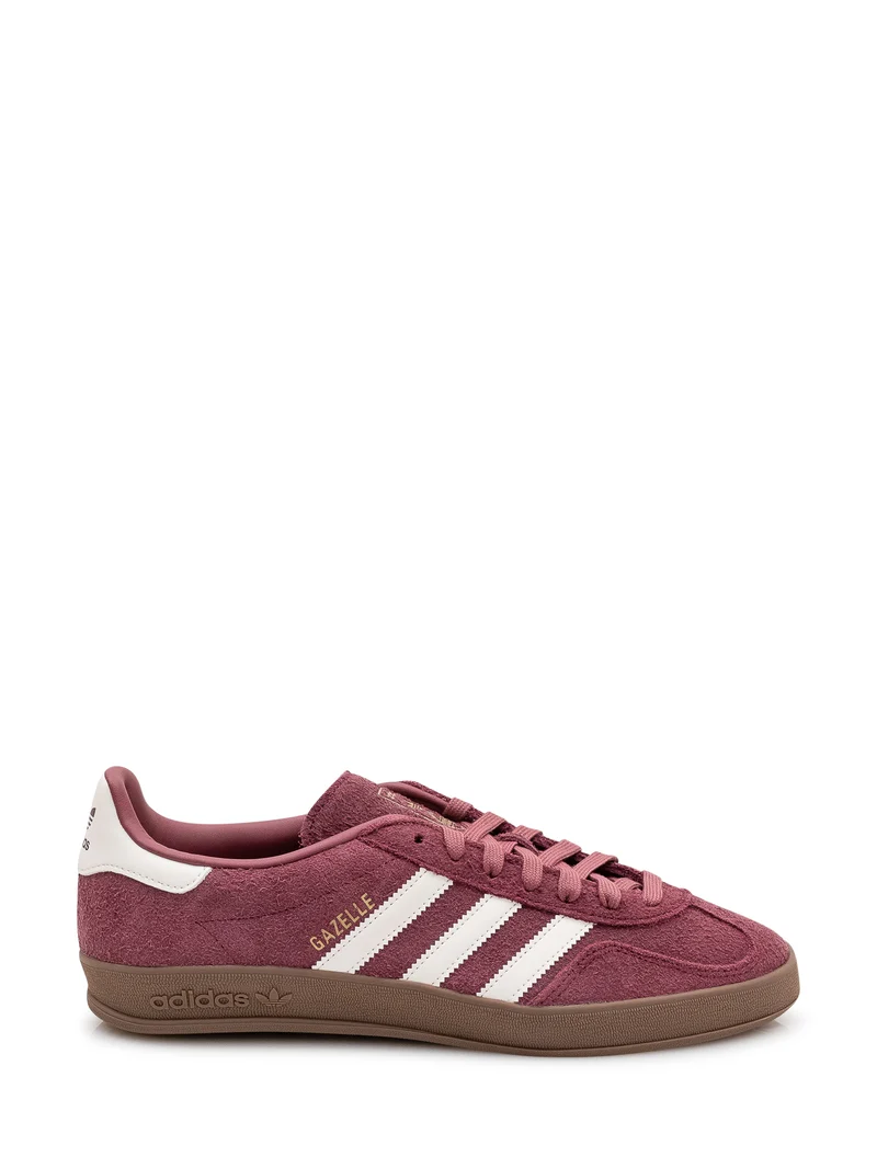 Sneakers Gazelle Indoor con Dettagli Laterali