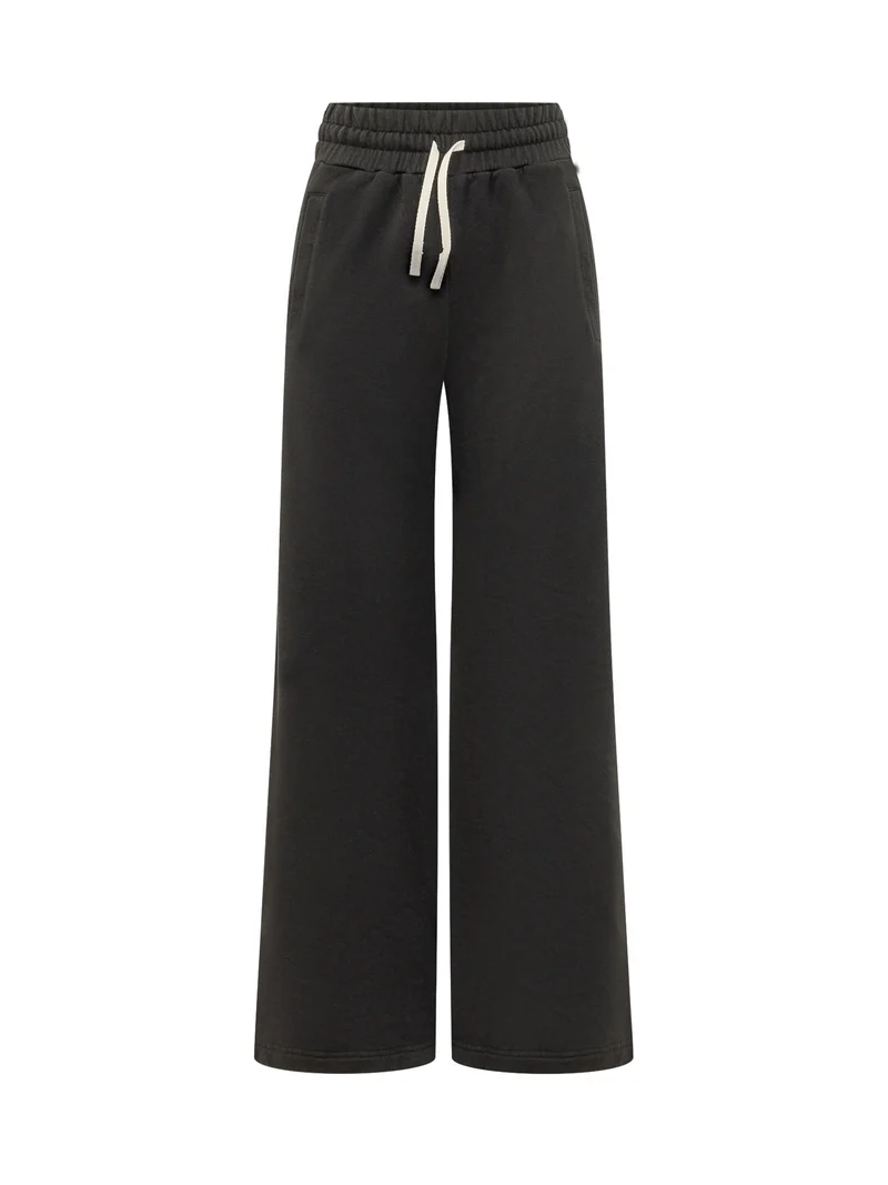 Pantaloni con Vita Elasticizzata e Coulisse
